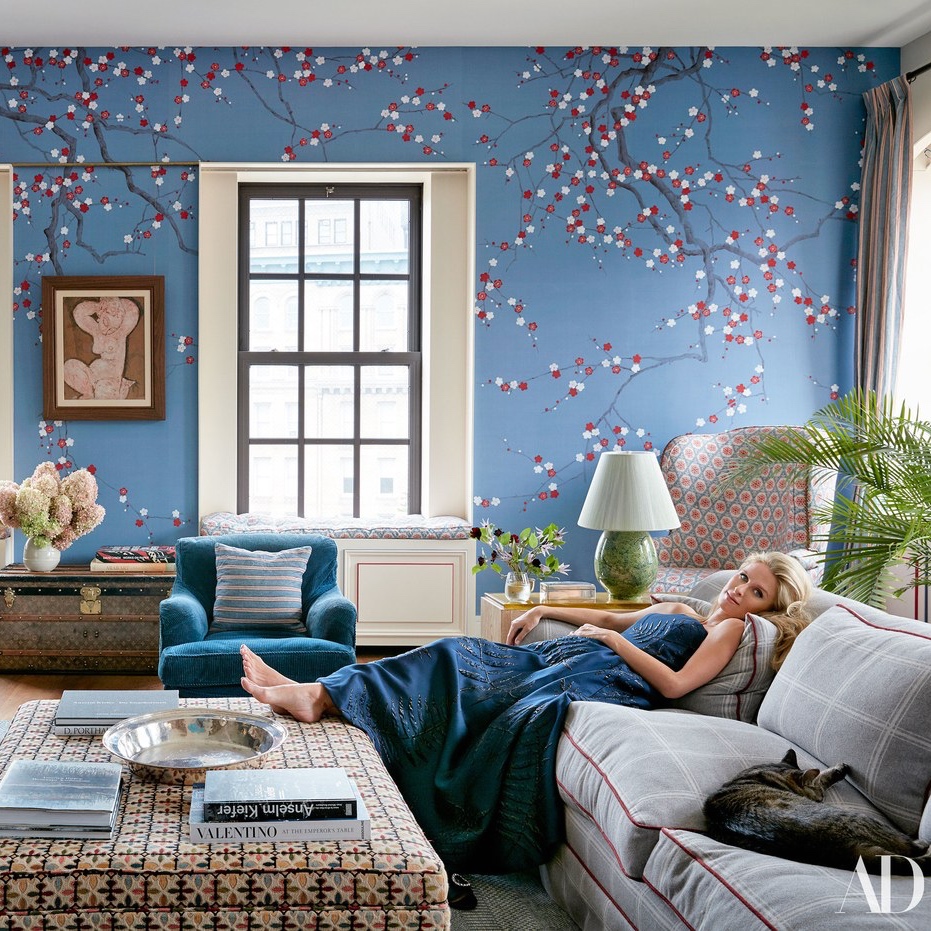 Crazy About . . .Nicky Hilton Rothschild's NYC APT